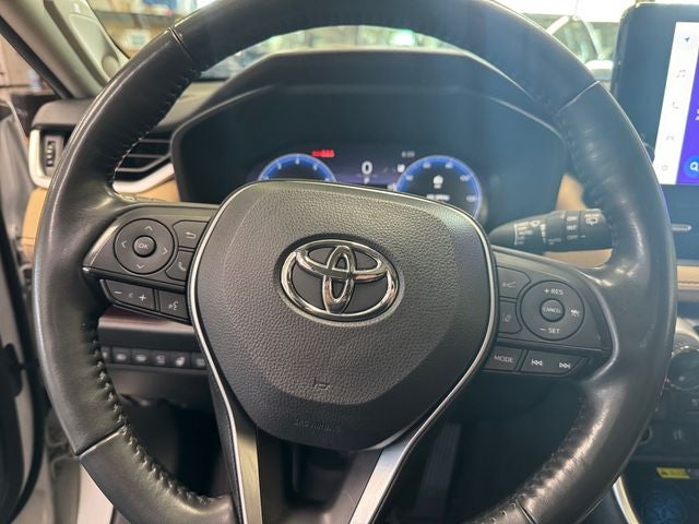 2023 Toyota RAV4 Limited