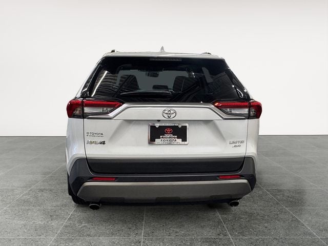 2023 Toyota RAV4 Limited
