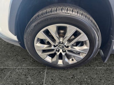 2023 Toyota RAV4 Limited
