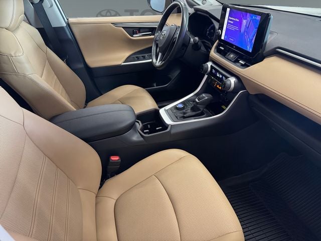 2023 Toyota RAV4 Limited