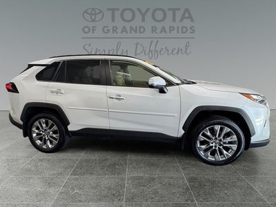 2023 Toyota RAV4 Limited