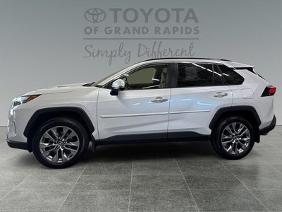 2023 Toyota RAV4 Limited