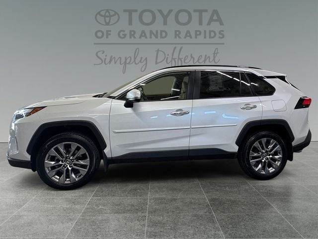 2023 Toyota RAV4 Limited