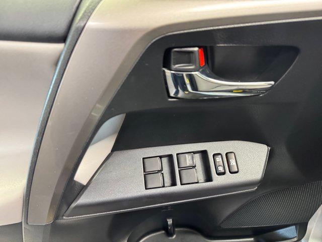 2018 Toyota RAV4 Hybrid XLE