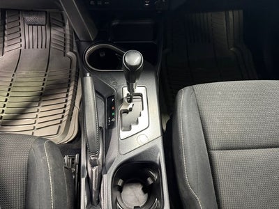 2016 Toyota RAV4 Hybrid XLE