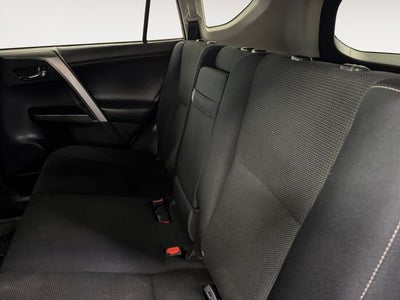 2016 Toyota RAV4 Hybrid XLE