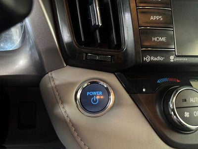 2018 Toyota RAV4 Hybrid XLE