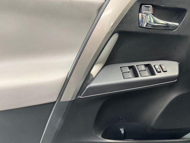 2018 Toyota RAV4 Hybrid XLE