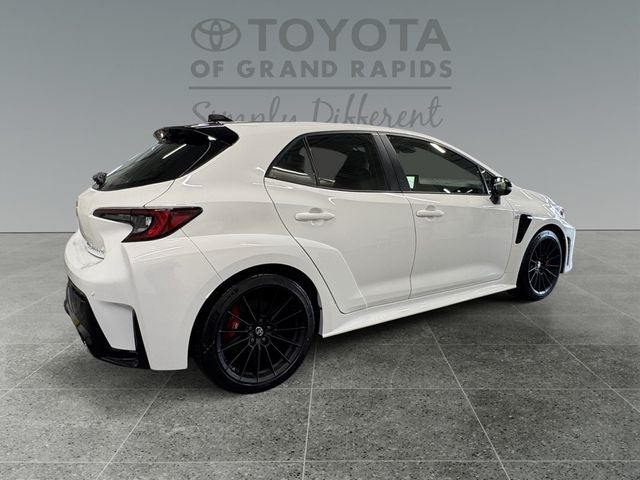 2025 Toyota GR Corolla Premium