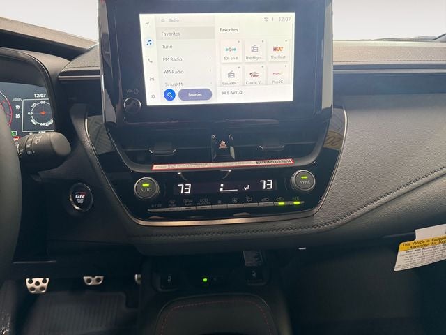 2025 Toyota GR Corolla Premium