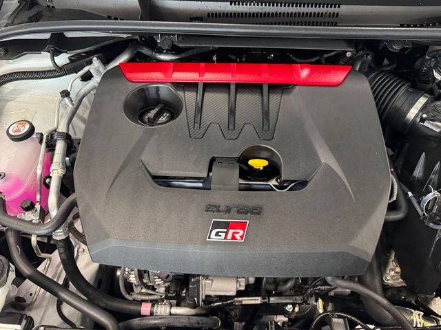 2025 Toyota GR Corolla Premium