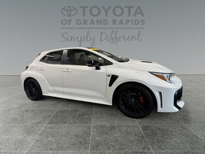 2025 Toyota GR Corolla Premium