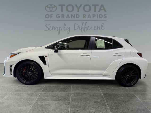 2025 Toyota GR Corolla Premium