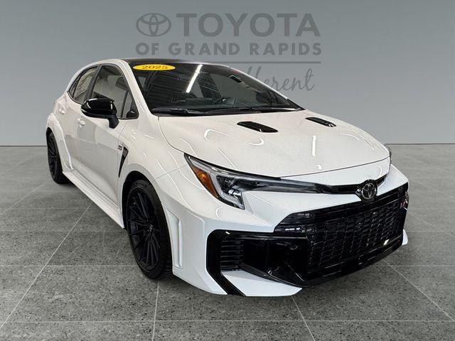 2025 Toyota GR Corolla Premium