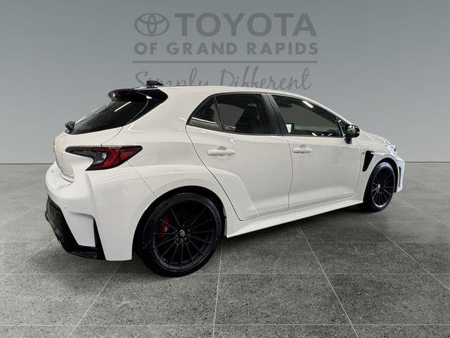 2025 Toyota GR Corolla Premium