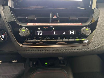 2025 Toyota GR Corolla Premium