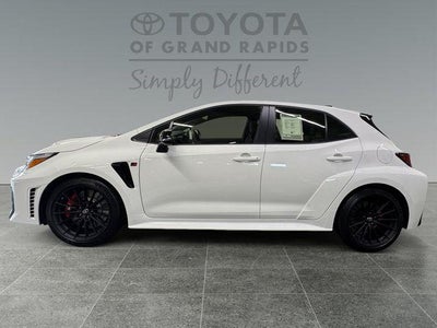2025 Toyota GR Corolla Premium