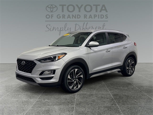 2019 Hyundai Tucson Sport
