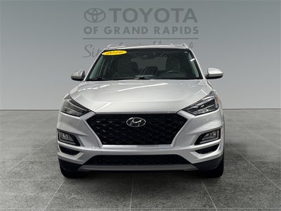 2019 Hyundai Tucson Sport