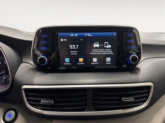 2019 Hyundai Tucson Sport