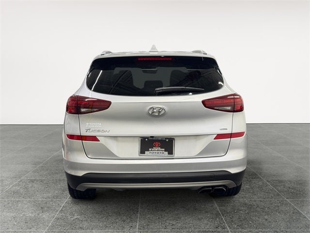 2019 Hyundai Tucson Sport