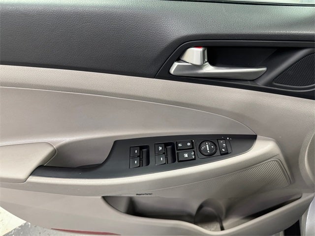 2019 Hyundai Tucson Sport