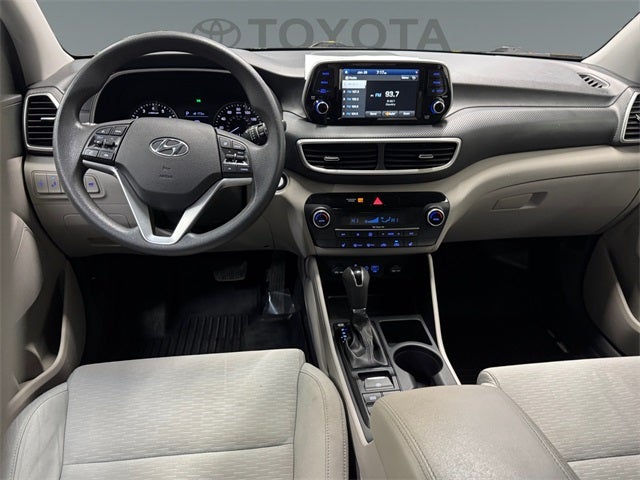 2019 Hyundai Tucson Sport