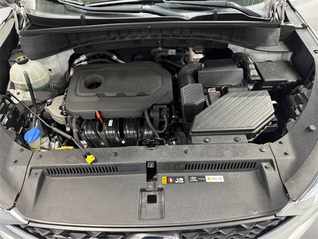 2019 Hyundai Tucson Sport