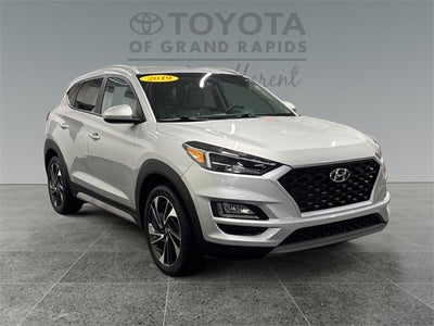 2019 Hyundai Tucson Sport