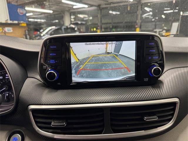 2019 Hyundai Tucson Sport