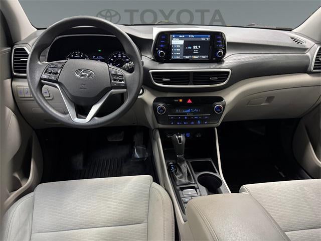 2019 Hyundai Tucson Sport