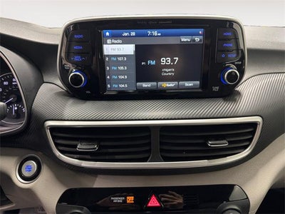 2019 Hyundai Tucson Sport