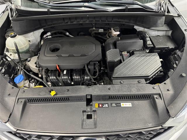 2019 Hyundai Tucson Sport