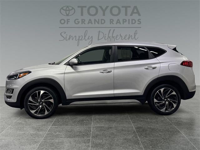 2019 Hyundai Tucson Sport