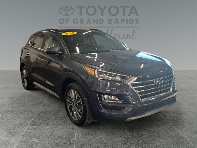 2020 Hyundai Tucson