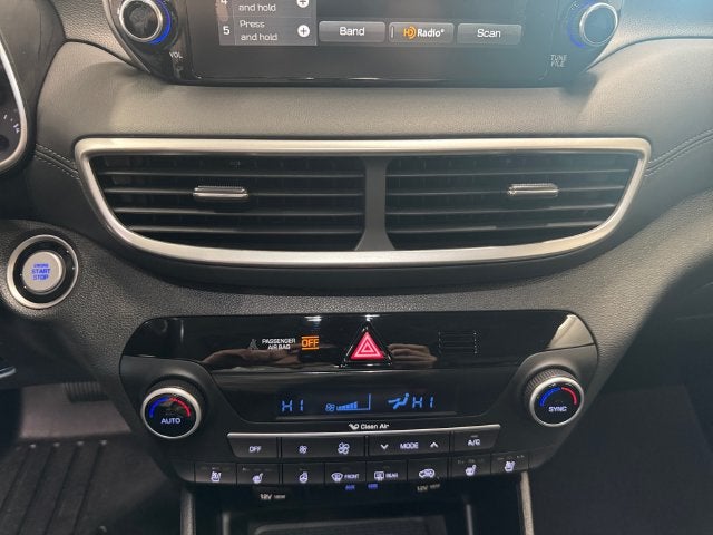2020 Hyundai Tucson Ultimate