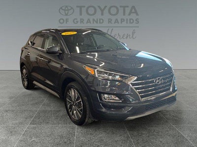 2020 Hyundai Tucson Ultimate