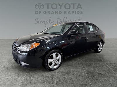 2008 Hyundai Elantra GLS