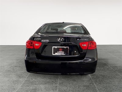 2008 Hyundai Elantra GLS