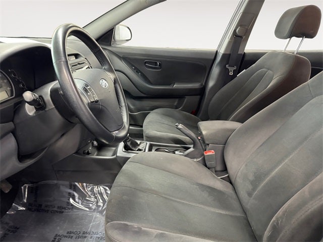 2008 Hyundai Elantra GLS