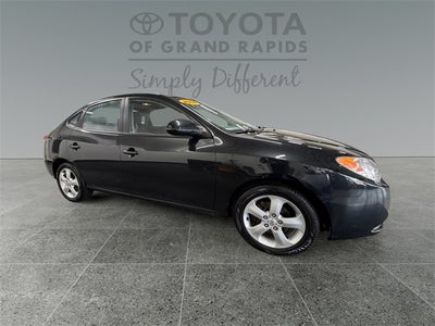 2008 Hyundai Elantra GLS