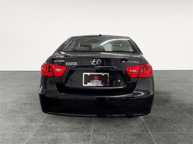 2008 Hyundai Elantra GLS