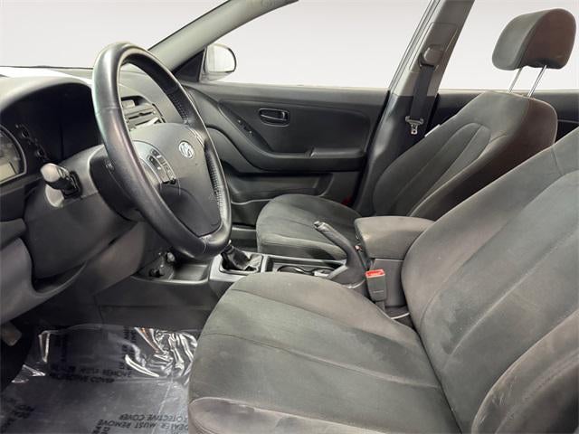 2008 Hyundai Elantra GLS