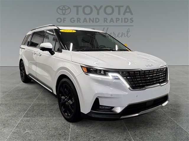 2024 Kia Carnival SX Prestige