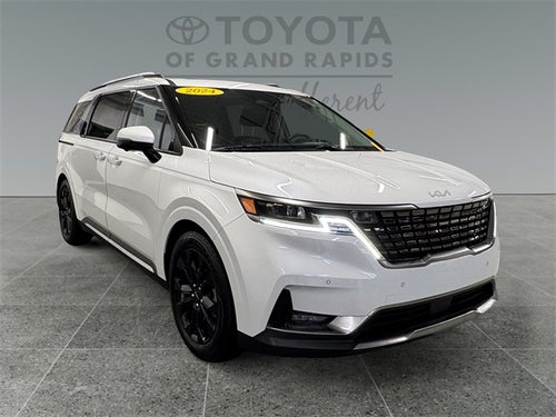 2024 Kia Carnival SX Prestige