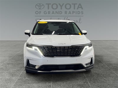 2024 Kia Carnival SX Prestige