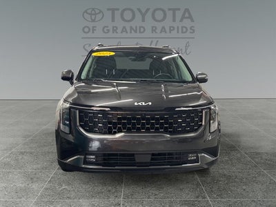 2025 Kia Carnival SX