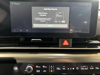 2025 Kia Carnival SX