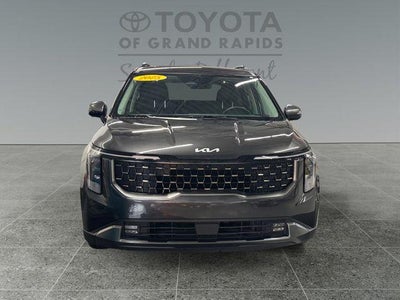 2025 Kia Carnival SX