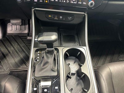 2025 Kia Carnival SX